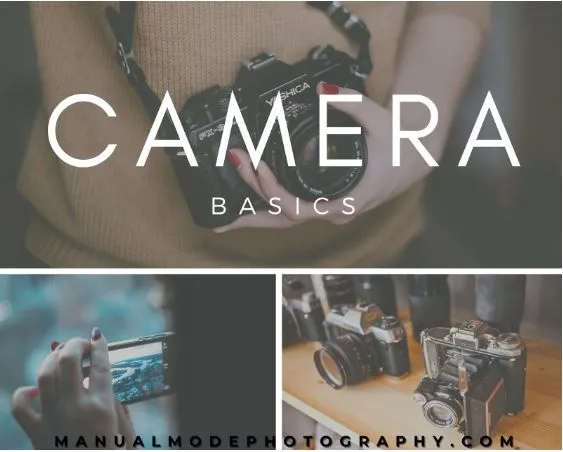 Camera 101: A Beginner’s Guide to Understanding Camera Basics