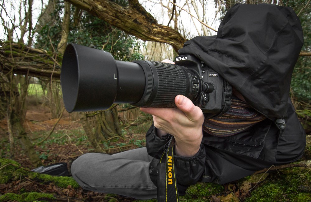 Nikon D7100 Camera Review – Manual Mode Photography