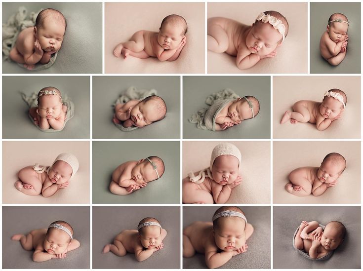 20+ Newborn Photography Poses for Stunning Baby Portraits