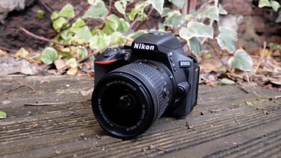 Nikon D5600 – 2017’s Best Entry-Level DSLR Camera