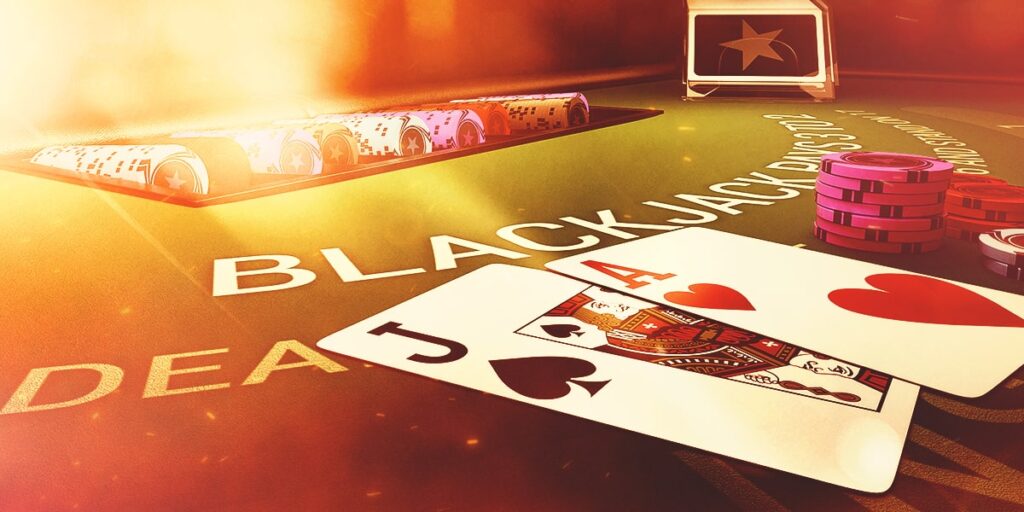 Kombinasi Taruhan Optimal dalam Blackjack