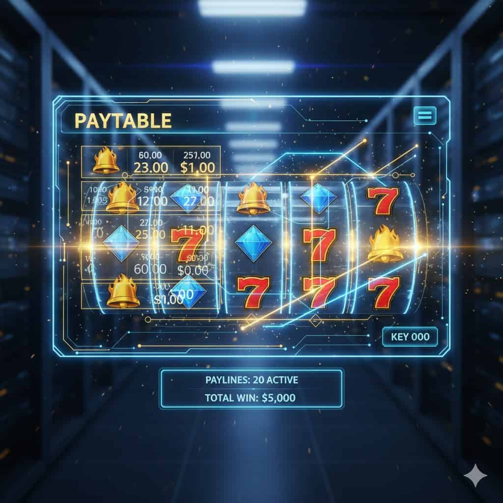 Slot analisa kombinasi simbol efektif