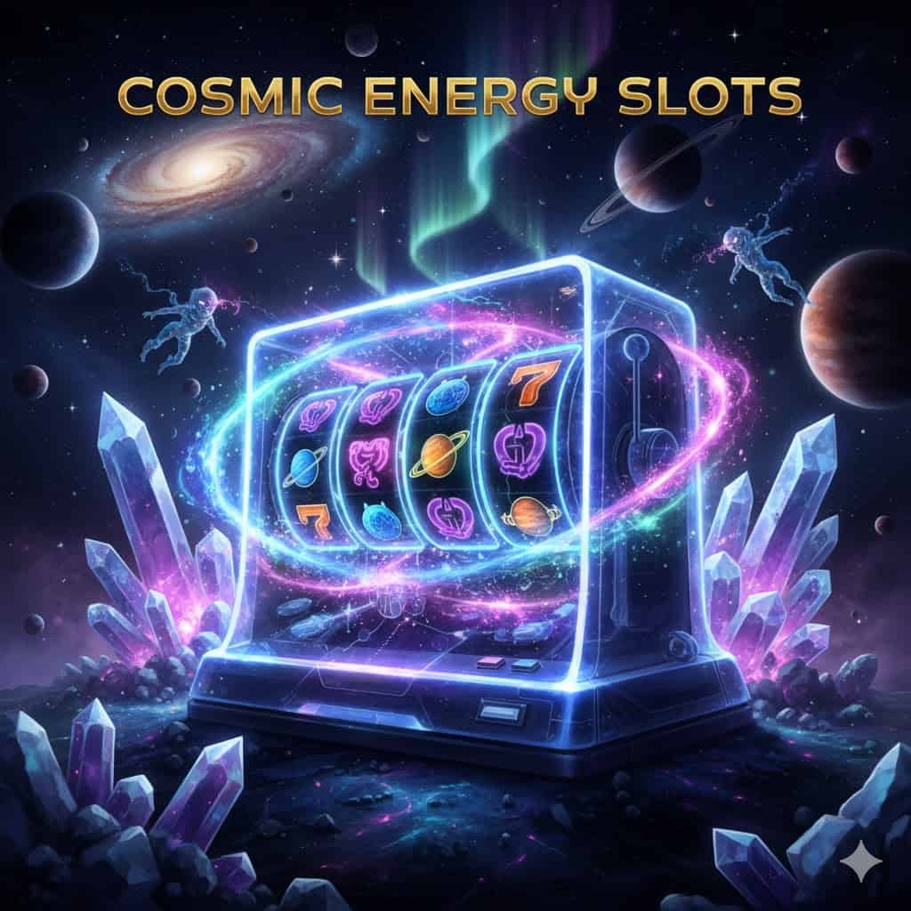 Slot simbol energi alam semesta